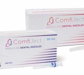 Essentials Premium Dental Needles 30G X 21mm SHORTÿ  0.3 X 21mm ) Box/100)