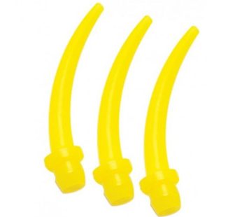 INTRA-ORAL TIPS YELLOW 100/PK