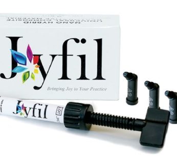 JOYFIL Nano-Hybrid Composite 4.5gm Refill Syringe D2
