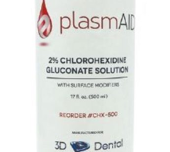 Chlorohexidine Gluconate Solution 2% 500ml