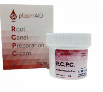 Root Canal preparation Cream